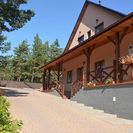 Tawerna Nad Sopotem Bed & Breakfast Majdan Sopocki Exterior photo