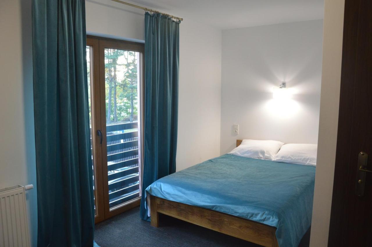 Tawerna Nad Sopotem Bed & Breakfast Majdan Sopocki Exterior photo